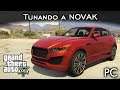 Tunando a NOVAK - SUV TOP! 👌 DLC The Diamond Casino & Resort | GTA V - PC [PT-BR]