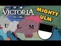 Ulm Takes It's Rightful Place In Victoria 2