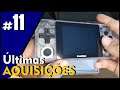 ÚLTIMAS AQUISIÇÕES #11 - PowKiddy Q90 e mais jogos de PS3, PS4 e Xbox 360