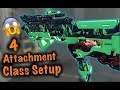 VMP (4 Attachments) Class Setup | Black Ops 4