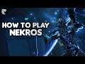 Warframe: How to play Nekros 2019