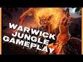 WARWICK THE WARRIOR - WARWICK GAMEPLAY[League Of Legends]