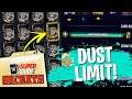 WWE SuperCard | What’s the Dust Limit? Draft Pick with most resets!(Secrets #3)