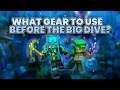 What Build for Your First Dive into Hidden Depths DLC? | Minecraft Dungeons