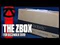 What's inside The ZBox Subscription Box for December 2019?? | UNBOXING