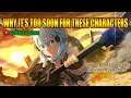 Why it's Too Soon For GGO Characters // Sword Art Online Alicization Rising Steel