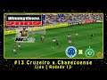 Winning Eleven 2002: This is Football 4.0 (PS1) Liga #13 Cruzeiro x Chapecoense | Rodada 13