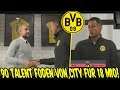 Wir kaufen 90 Talent FODEN von CITY für günstige 18 Mio! - Fifa 20 Karrieremodus Dortmund BVB #16