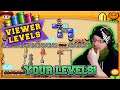 YOUR LEVELS! [1] Super Mario Maker 2 Super Viewer Levels with Oshikorosu!