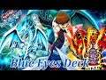 🔥Yugioh Duel Links - F2P Blue Eyes Deck / Burn Deck Win With Blue Eyes Deck LOL🔥