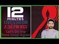 12 Minutes / Live Stream / Lets do The Time loop Again #12minutes #livestream #memorycardfull