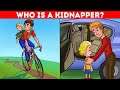 5 Short Riddles To Make Your Brain Work!
