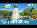 A Lighthouse - Isla Napali - Planet Coaster