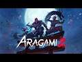 ARAGAMI 2 TESTANDO GAME PLAY  NO XBOX SERIE S