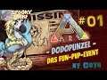 Ark Survival Evolved - Dodopunzel Fun PvP #1 Das Dodotastische Intro