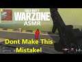ASMR Gaming: Call of Duty Warzone | Don't Make This Mistake!