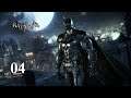 Batman AC Track down the source of the radio signal to locate Joker