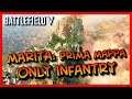 Battlefield V ►La PRIMA mappa ONLY INFANTRY