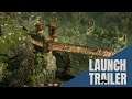 Beautiful Desolation Launch Trailer w/ Gameplay | PC (Steam, GOG)