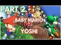 Best Baby Golpher ALIVE || Mario Golf Baby Only Part 2