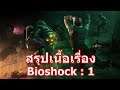 สรุปเนื้อเรื่องเกม BioShock ภาค 1 ใน 5 นาที !!