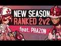 Can You Rank Up in Brawlhalla with Only Random? (feat. Phazon)