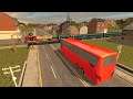 Bus simulator 19 Android Gameplay