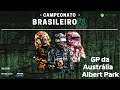 Campeonato de F1 2014 Online Xbox 360 - GP da Austrália - Albert Park (R1)