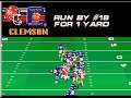 College Football USA '97 (video 2,446) (Sega Megadrive / Genesis)