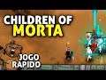 Corre que tem demo grátis - Children of Morta | Jogo Rápido - Gameplay PT-BR
