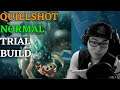 Dauntless - Quillshot - NORMAL Trial build - Easy Sub 3