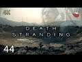 DEATH STRANDING pl 4K - Poboczne/ Wodospad (43) 🇵🇱 / gameplay po polsku