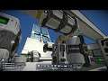 Deploying The BaseShip In First Person - Space Engineers