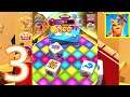 Dice Dreams - Gameplay Walkthrough Part 3 (iOS, Android)