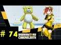Digimon Story Cyber Sleuth | Walkthrough | Part 74 - The Toughest Lord?