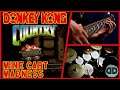 Donkey Kong Country | Mine Cart Madness (DonutDrums)
