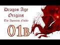 Dragon Age Origins: The Apostate Noble Part 1B