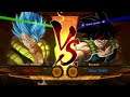 DRAGON BALL FighterZ Gogeta SSGSS VS Bardock Requested 1 VS 1 Fight