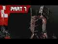 DragonSlayer Plays: The Evil Within 1 (PC) Part 7 | It's Hammer Time