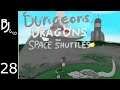 Dungeons Dragons and Spaceshuttles - Ep 28 - Tool Forge, Exchanger Core, Wooden Exchanger