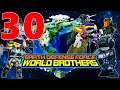 Earth Defense Force: World Brothers Gameplay Mission 30 The Pharaoh Awakens (Switch)