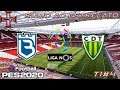 eFootball PES 2020 Rumo Ao Estrelato #4 Liga NOS Belenenses vs Tondela