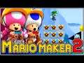 El girito!!! | Super Mario Maker 2