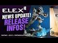 Elex 2 Release News - Release Datum, Preise und Editionen - Inklusive CE Inhalte!