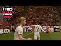 ERSTER SIEG DURCH UNS !!😱🔥😱|| FIFA20 KOOP Spielerkarriere || Frankfurt