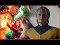 Evan Peters Marvel Future Teased by MCU Series Creator