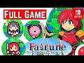 Fairune Collection [Switch] Gameplay Walkthrough | FULL GAME | No Commentary