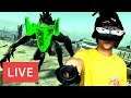 Fallout 4 VR has the worst controls ever (livestream)
