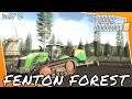 Farming Simulator 19 | Fenton Forest | Seasons Day 2 | (EN/PC)