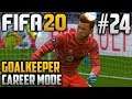 FIFA 20 | Career Mode Goalkeeper | EP24 | IT'S THE EMIRATES CUP